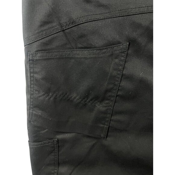 Dickies Men's Cargo Shorts 46 Black Cotton Blend Utility NWT Outdoor Trails - Picture 14 of 16